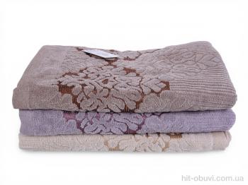 Полотенце Obuvok 8070 (98964) 70x140см mix