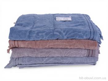 Полотенце Obuvok 8072 (98963) 70x140см mix