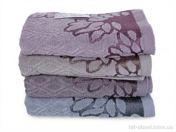 Домашній текстиль Obuvok 8077 (98961) 50x100см mix