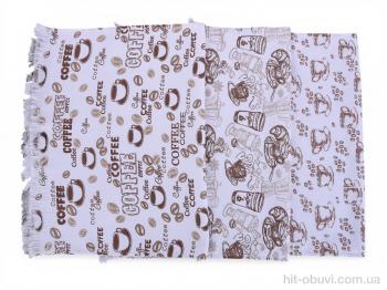 Домашній текстиль Obuvok 91104 (98958) 40x60см mix