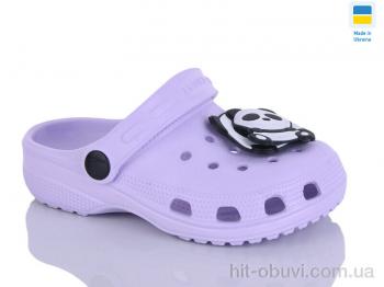 Крокси Inblue H3 бузок