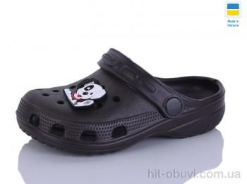 Крокси Inblue H3 шоколад