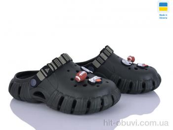 Крокси Inblue DS770 зелений