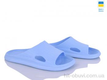 Крокси Inblue F101 блакитний