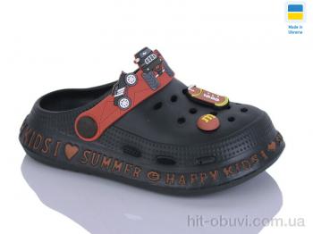 Кроксы DeMur 6005 зелений