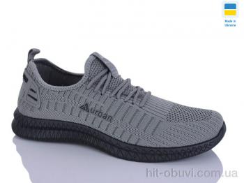 Кроссовки DeMur 6951 сірий