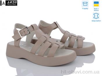 Босоножки ARTO 178 лате ш.