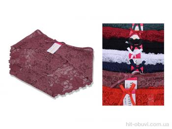 Трусы Obuvok 3877 (98759) mix (F)