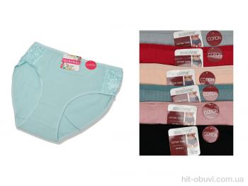 Трусы Obuvok X3366 (98760) mix