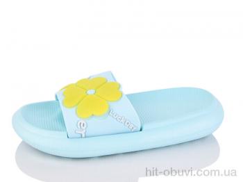 Шлепки Obuvok 5028-125B