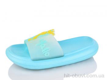 Шлепки Obuvok 5028-312B