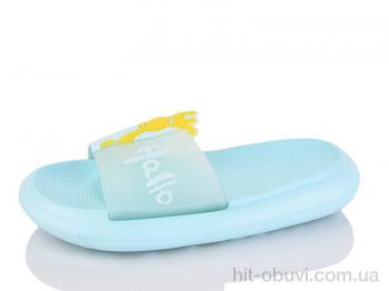 Шлепки Obuvok 5028-325B