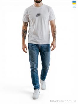 Футболка Sport style 01NI батал сірий