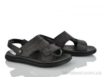 Сандалии CAB F82 grey