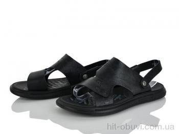 Сандалии CAB F82 black