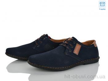 Туфли Захар-Gold WF661-2