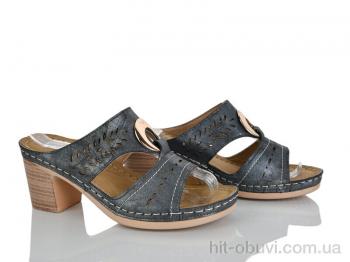 Шлепки Xifa XF01-14306-24