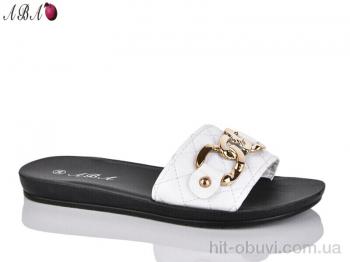 Шльопанці Aba A05-2