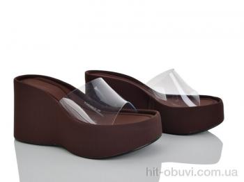 Шлепки Loretta TUN60-3