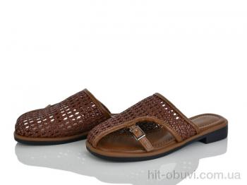 Шлепки Loretta TUN30-3