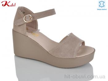 Босоножки Jiulai-Kadisalun C568-37