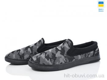 Сліпони Vladimir Крок К222-11 сірий