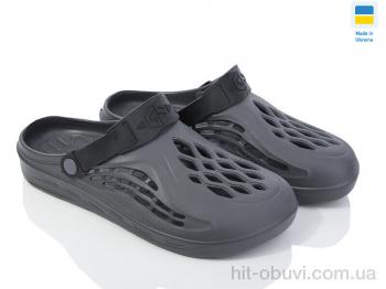 Крокси Inblue Крокс 129 сірий