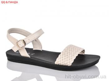Босоножки QQ&Панда A02-3