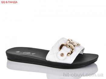 Шлепки QQ&Панда A05-2