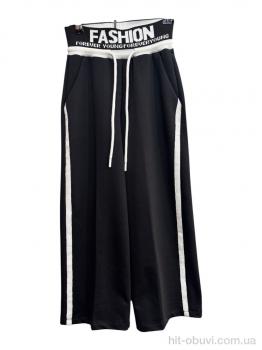 Спортивные брюки Steysi 012-1 black