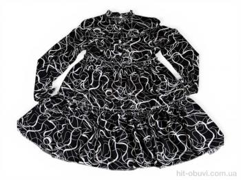 Платье Steysi 011-1 black