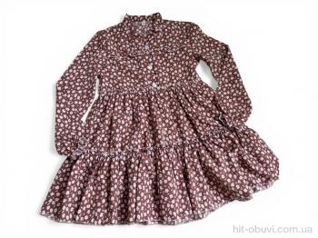 Платье Steysi 011-3 coffee