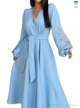 Сукня Alisa Brand 7507 блакитний