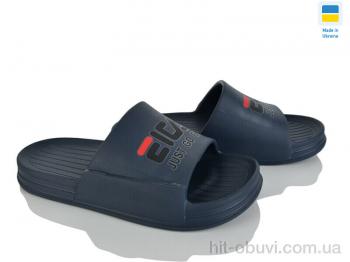 Шльопанці Vladimir C106 синій