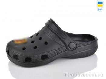 Крокси Inblue SV18 чорний порше