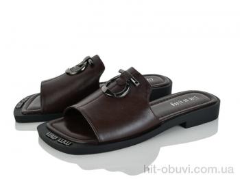 Шлепки Бабочка-Mengfuna-AESD 3552-155