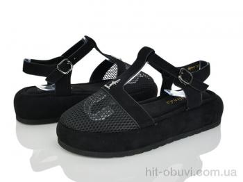 Босоножки Бабочка-Mengfuna-AESD Q01-1