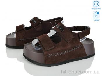 Босоножки Бабочка-Mengfuna-AESD 2866-23