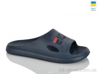 Шльопанці Progress Крок М79 синій
