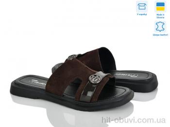 Шлепки Fat Fox-Tamei 2605-20