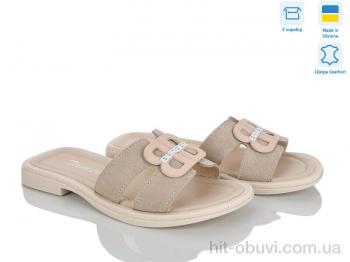 Шлепки Fat Fox-Tamei 1207-36