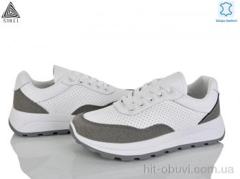Кроссовки STILLI Group XG10-3  шкіра