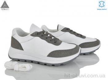 Кроссовки STILLI Group XG60-3  шкіра