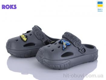Крокси Roks 1003 графіт