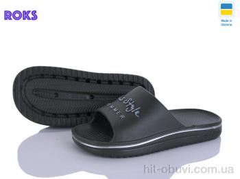 Шльопанці Roks 506-017 хакі