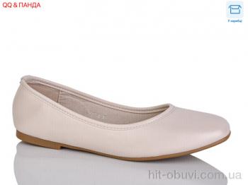 Балетки QQ&Панда QQ15-3