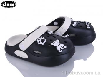 Кроксы Wei Wei-Class 332-1