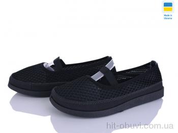 Балетки Paolla БП2 чорний