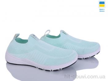 Кросівки Paolla 003 зелений