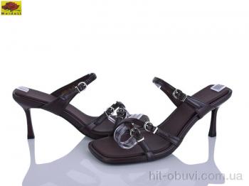 Шльопанці Mei De Li L6565-16